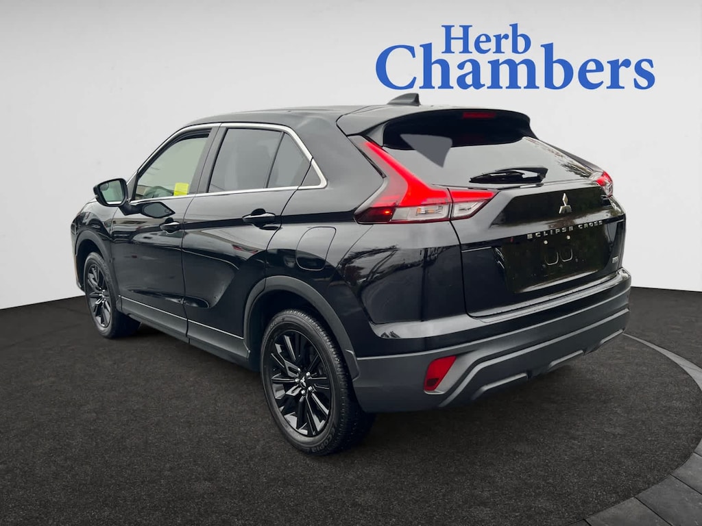Used 2023 Mitsubishi Eclipse Cross LE SUV