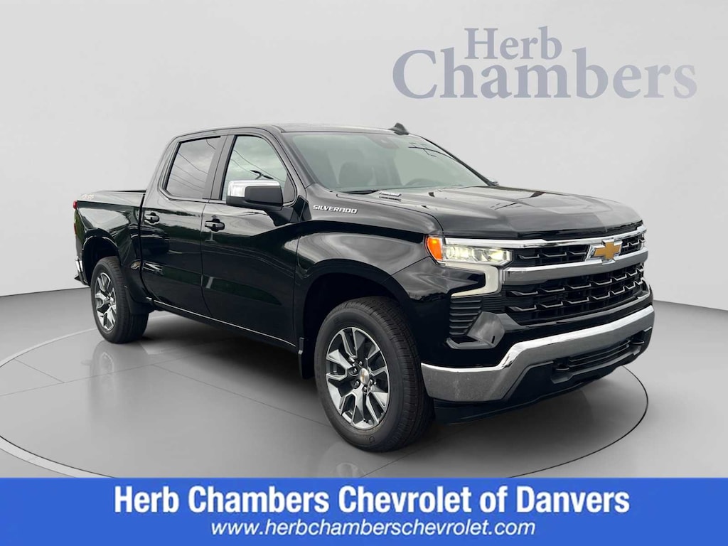 New 2026 Chevrolet Silverado 1500 LT (2FL) Truck