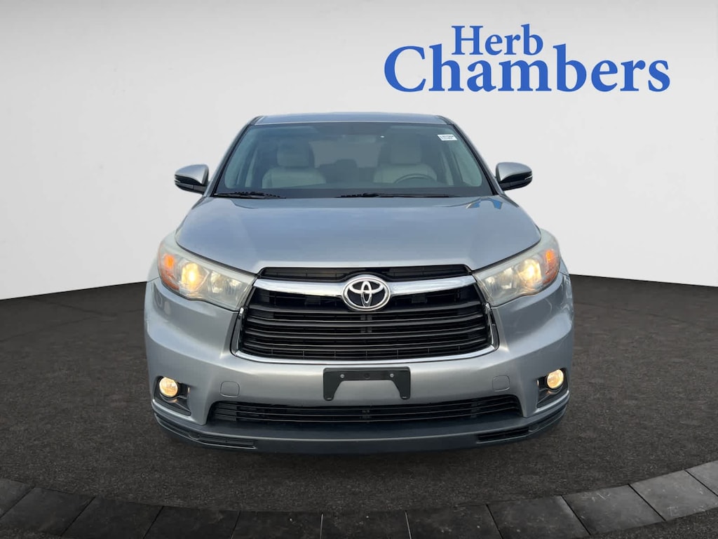 Used 2015 Toyota Highlander LE SUV
