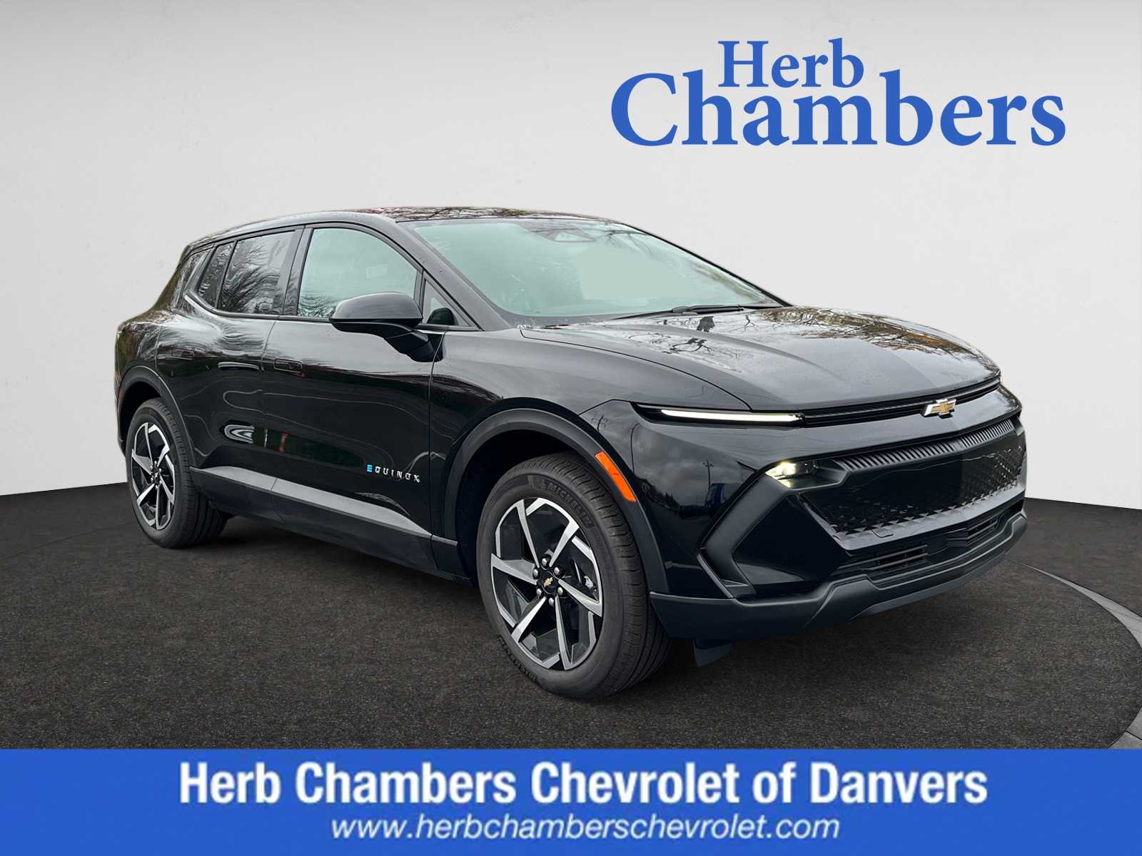 2026 Chevrolet Equinox EV 1LT's photo