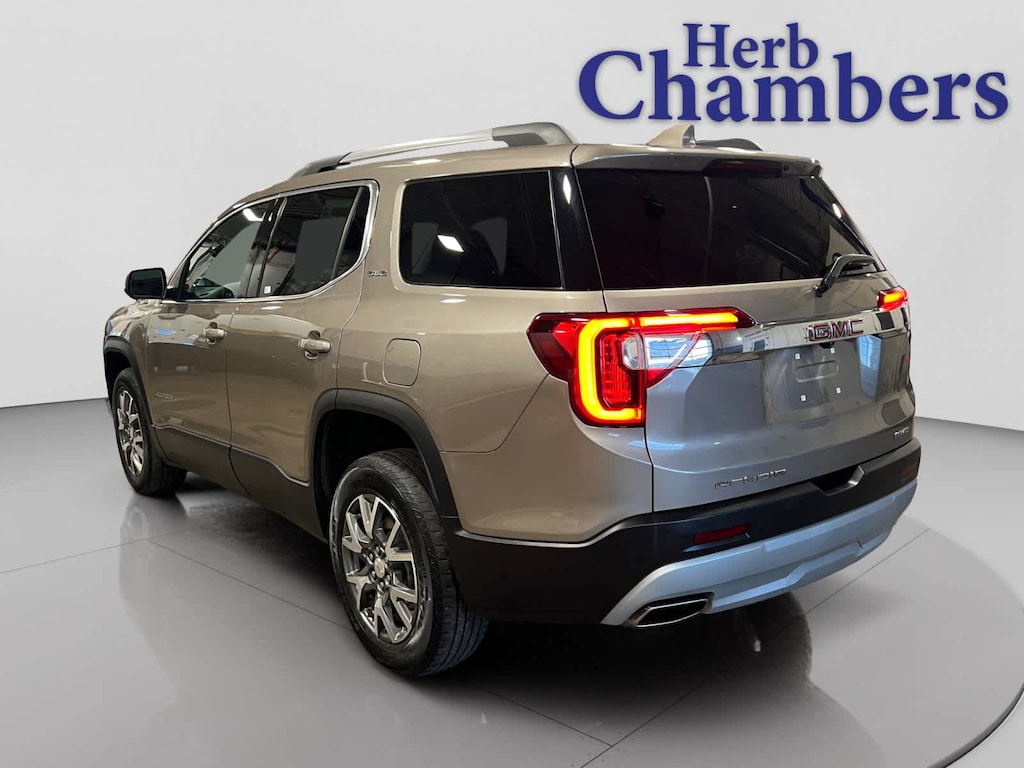 Used 2023 GMC Acadia SLE SUV