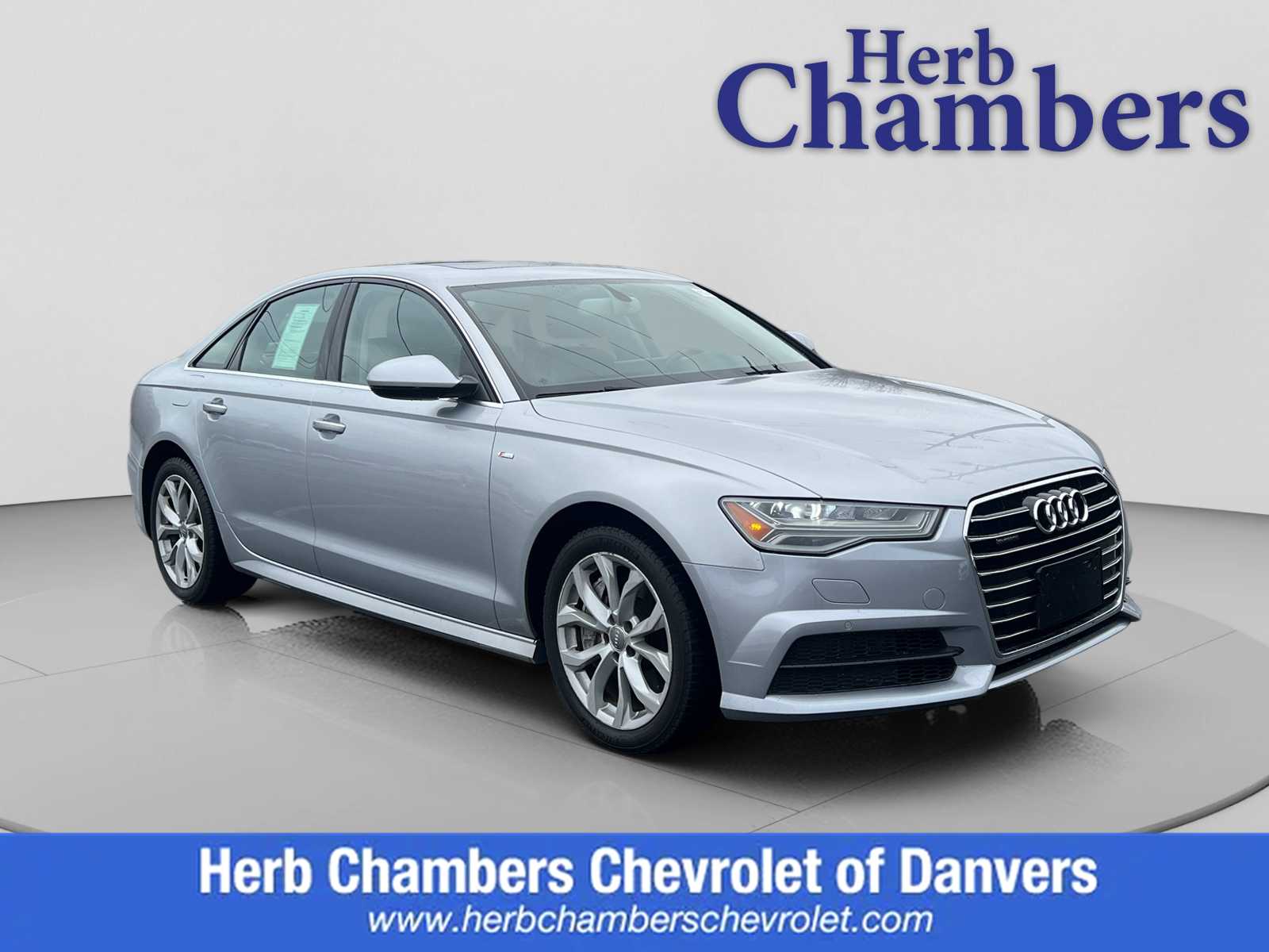 2018 Audi A6 Premium Plus