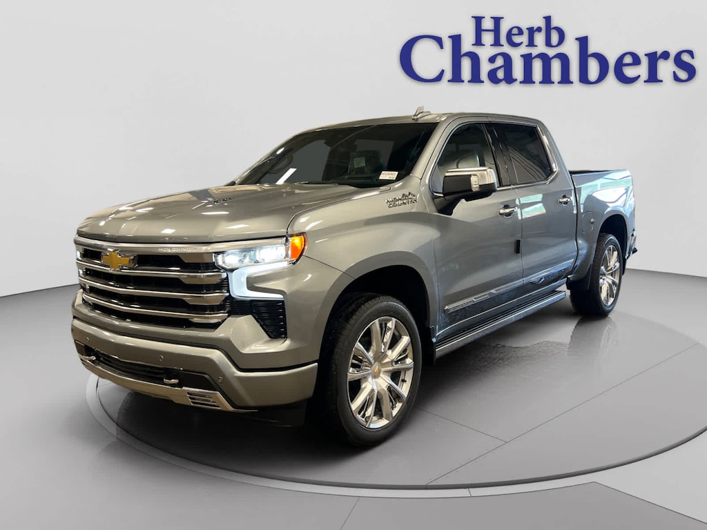 New 2026 Chevrolet Silverado 1500 High Country Truck