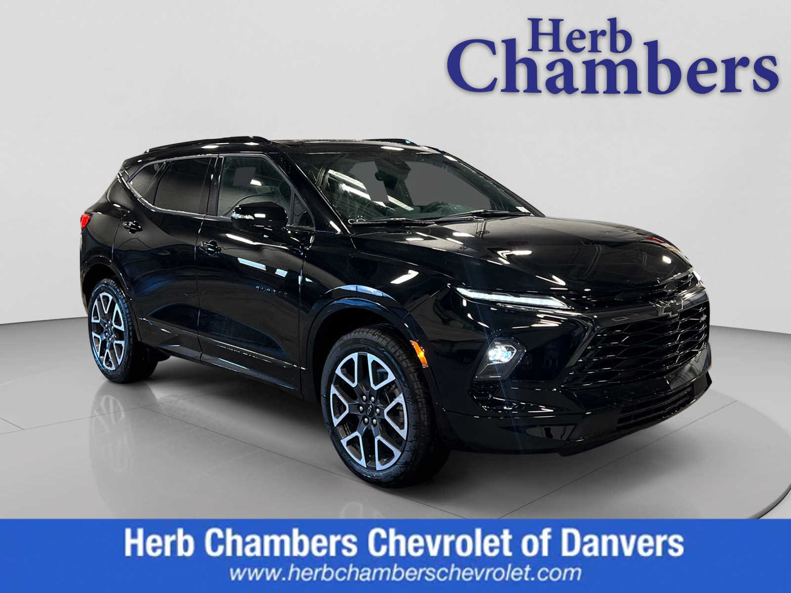 2026 Chevrolet Blazer RS's photo