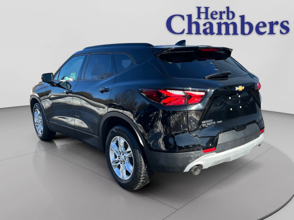 Used 2020 Chevrolet Blazer LT SUV