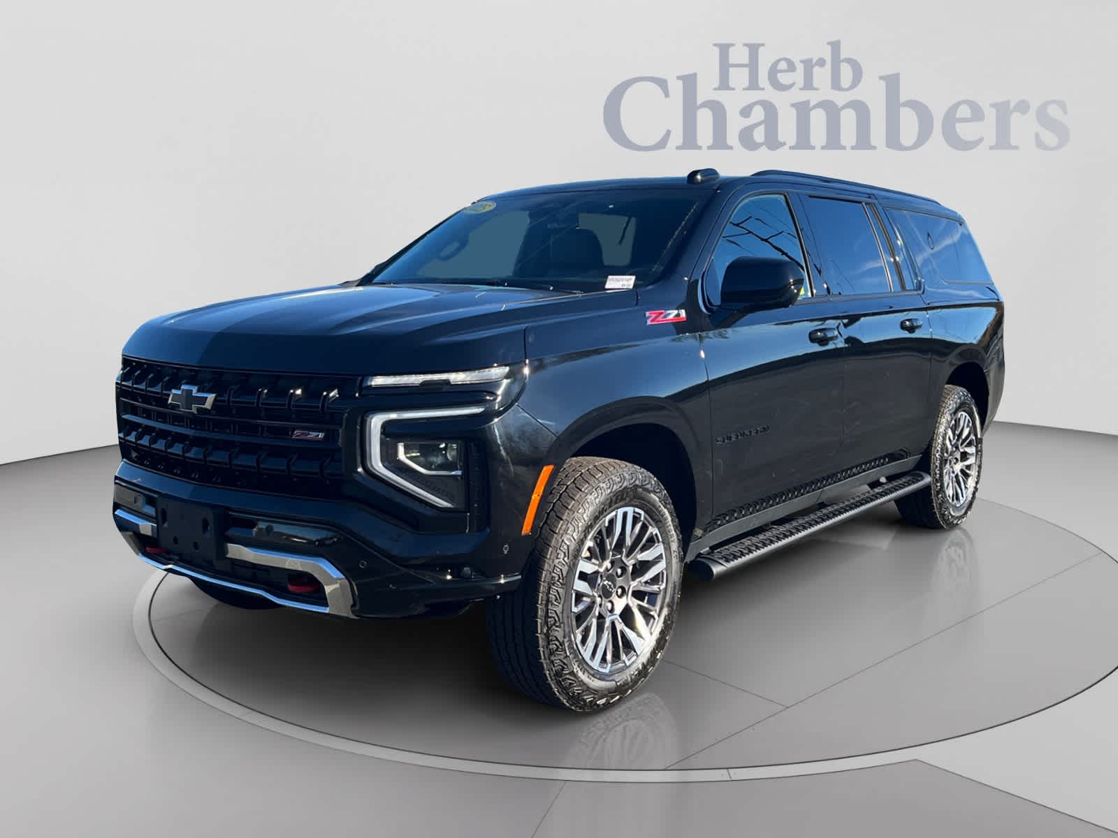 Used 2025 Chevrolet Suburban Z71 SUV