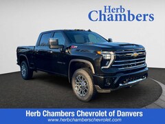 New 2026 Chevrolet Silverado 2500 HD LT Truck near Boston, MA