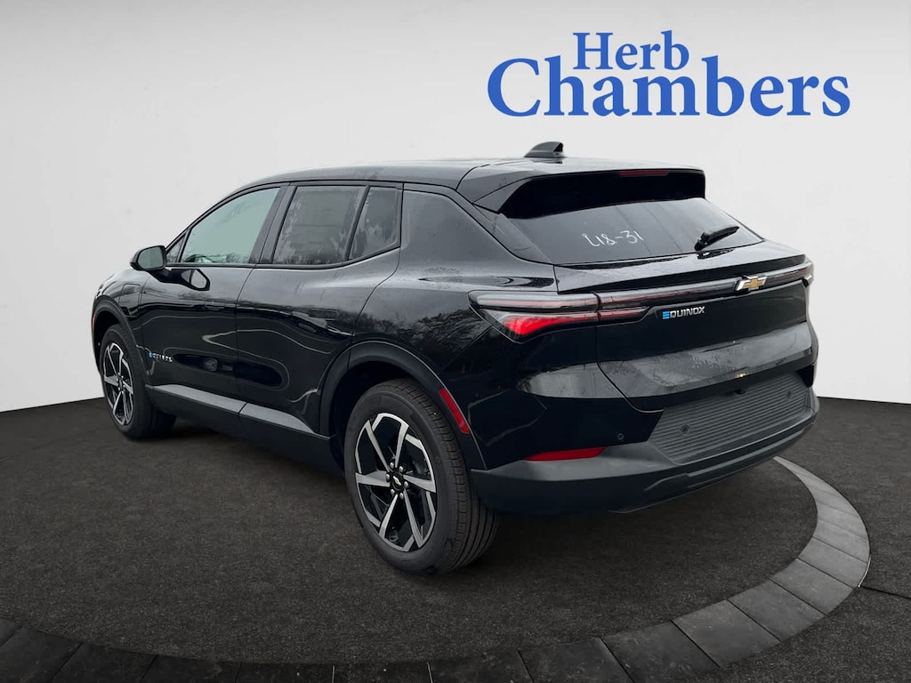 New 2026 Chevrolet Equinox EV LT SUV