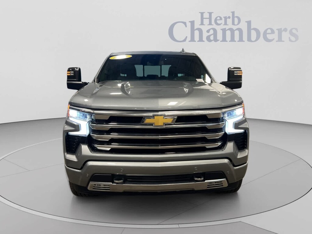 Used 2026 Chevrolet Silverado 1500 High Country Truck Crew Cab