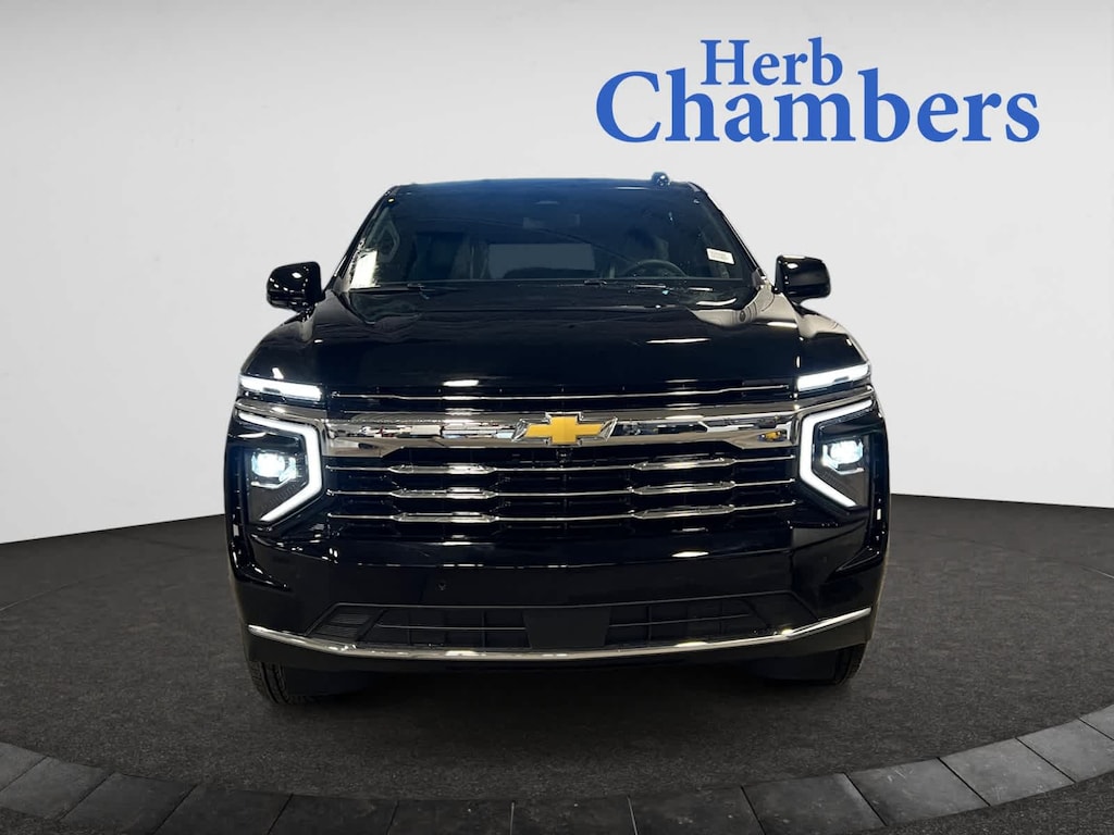 New 2026 Chevrolet Suburban LT SUV