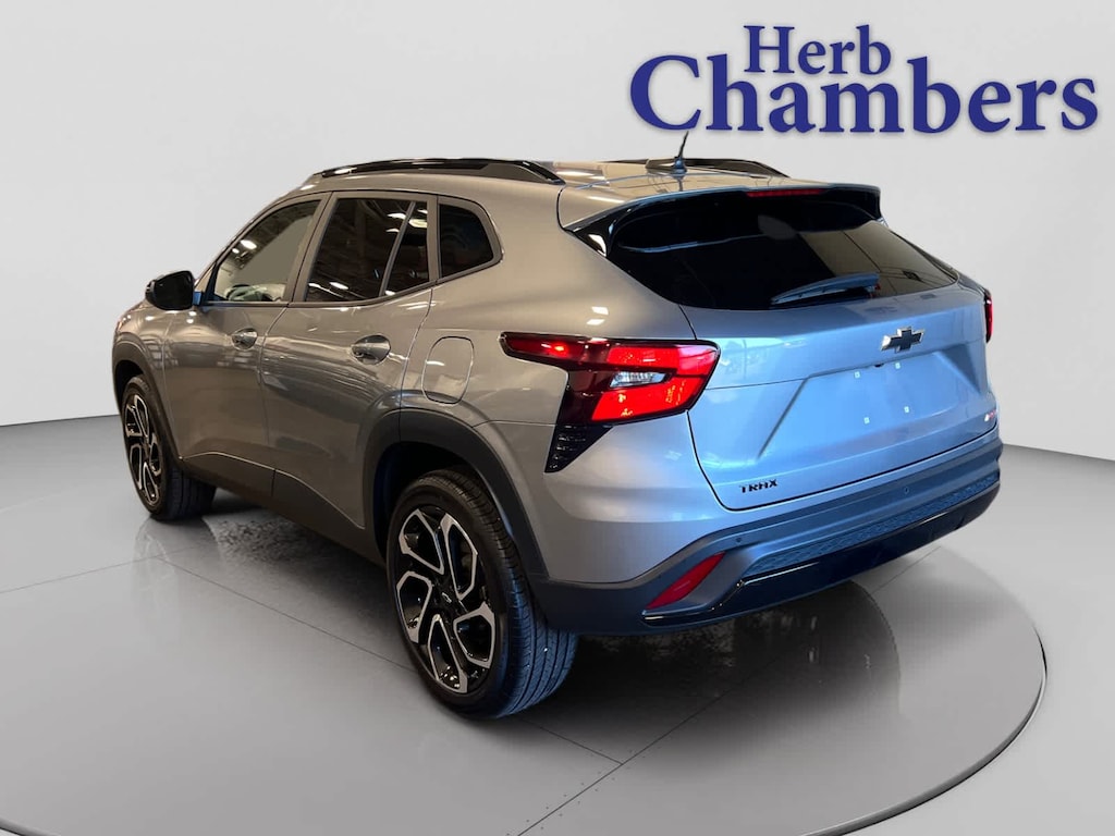 Used 2024 Chevrolet Trax 2RS SUV