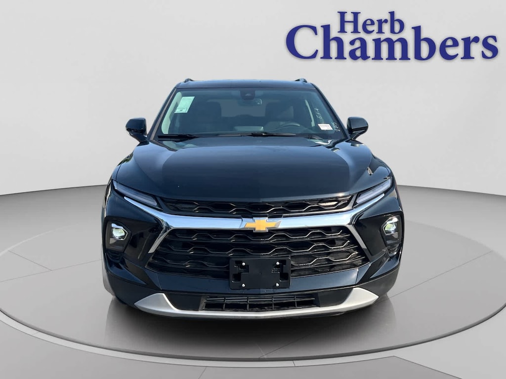 New 2026 Chevrolet Blazer 2LT SUV