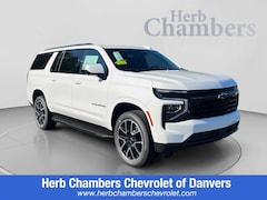 2026 Chevrolet Suburban RST SUV