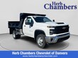  Chevrolet Silverado 3500 HD Chassis Cab