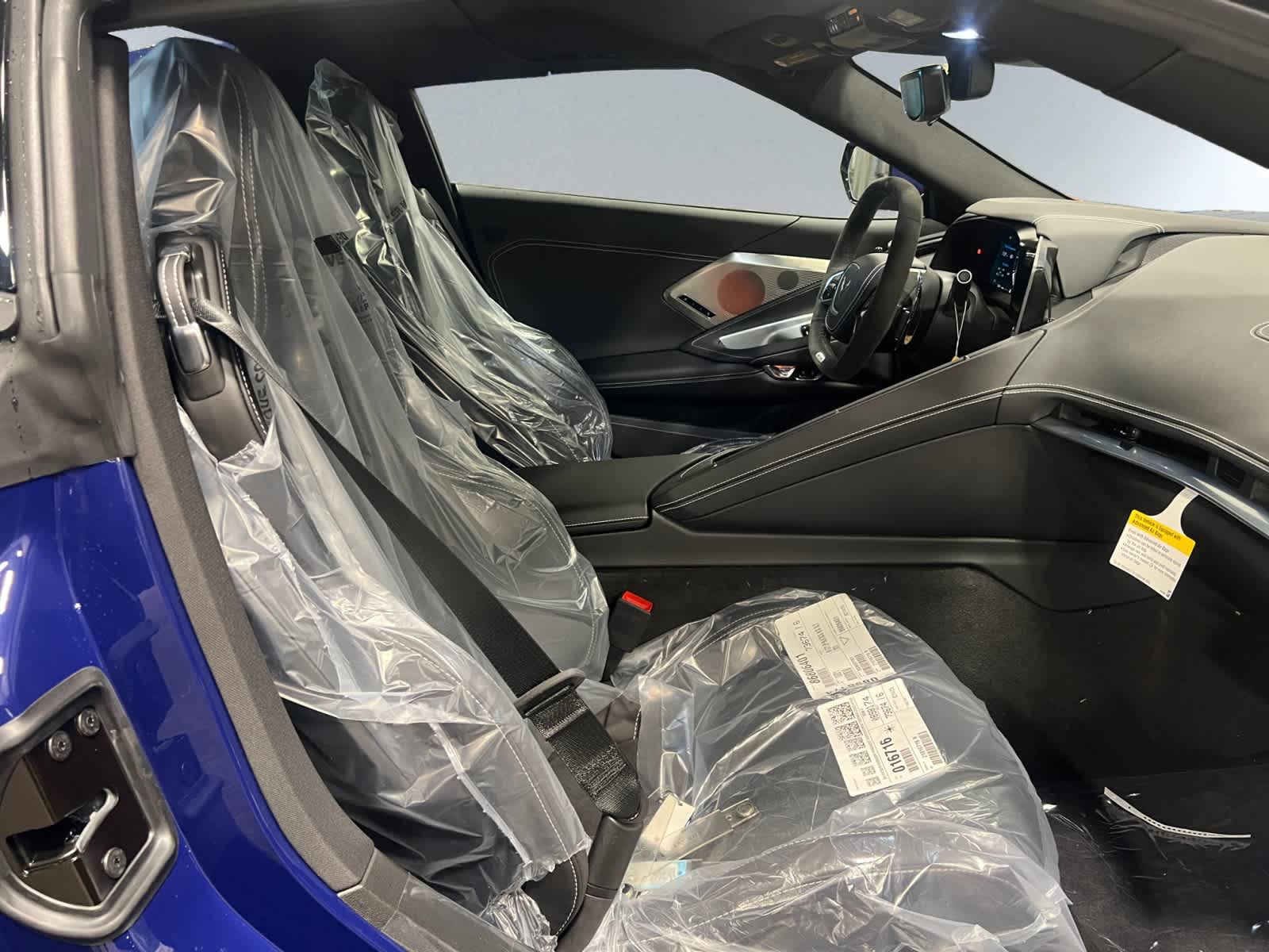 2025 Chevrolet Corvette 2LZ - Photo 20