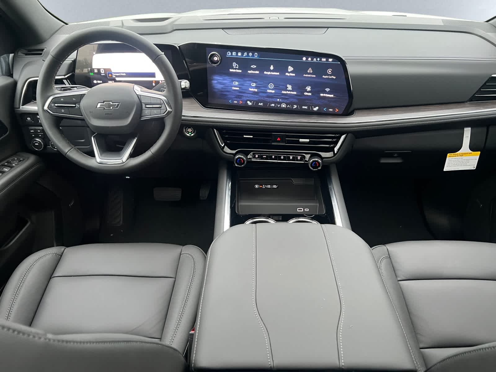 2026 Chevrolet Tahoe Z71 - Photo 10