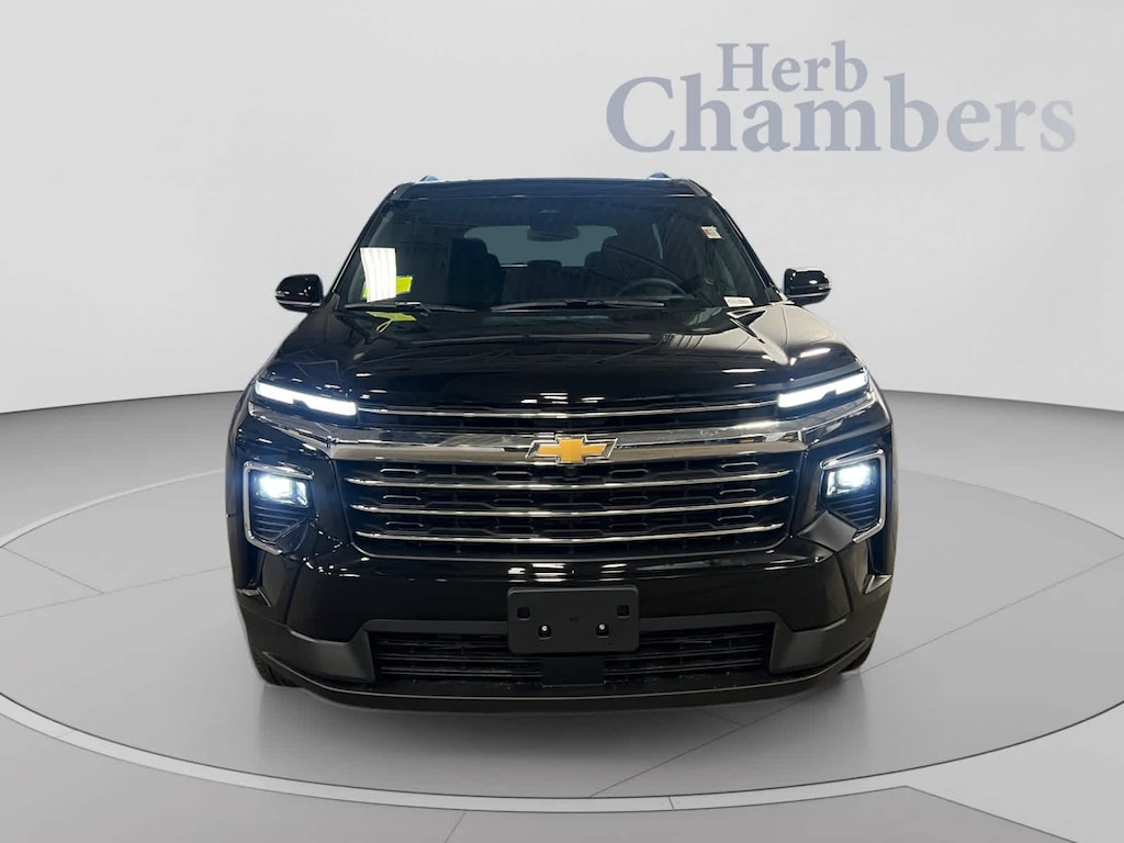 New 2027 Chevrolet Traverse LT SUV