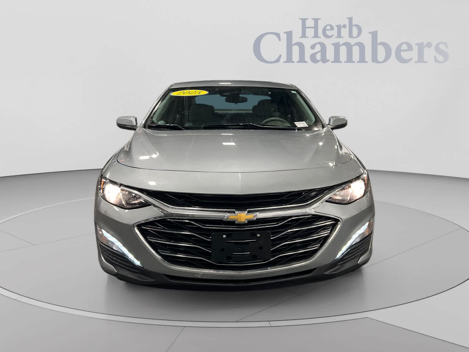 Used 2025 Chevrolet Malibu 1LT Sedan