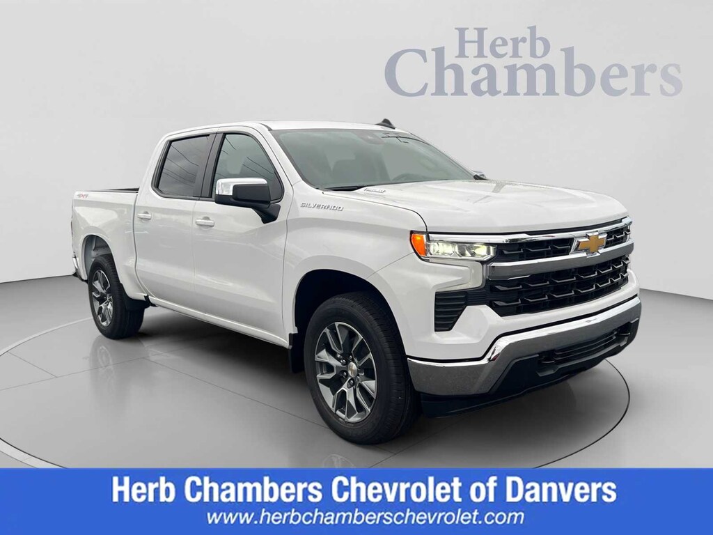 New 2026 Chevrolet Silverado 1500 LT (2FL) Truck