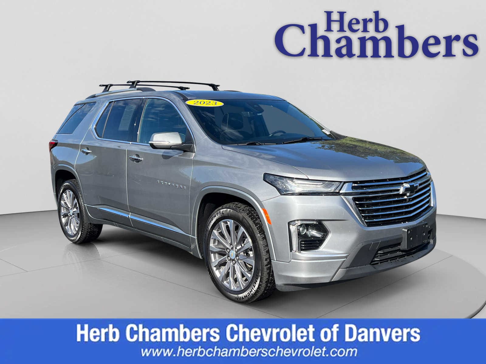 2023 Chevrolet Traverse AWD Premier's photo