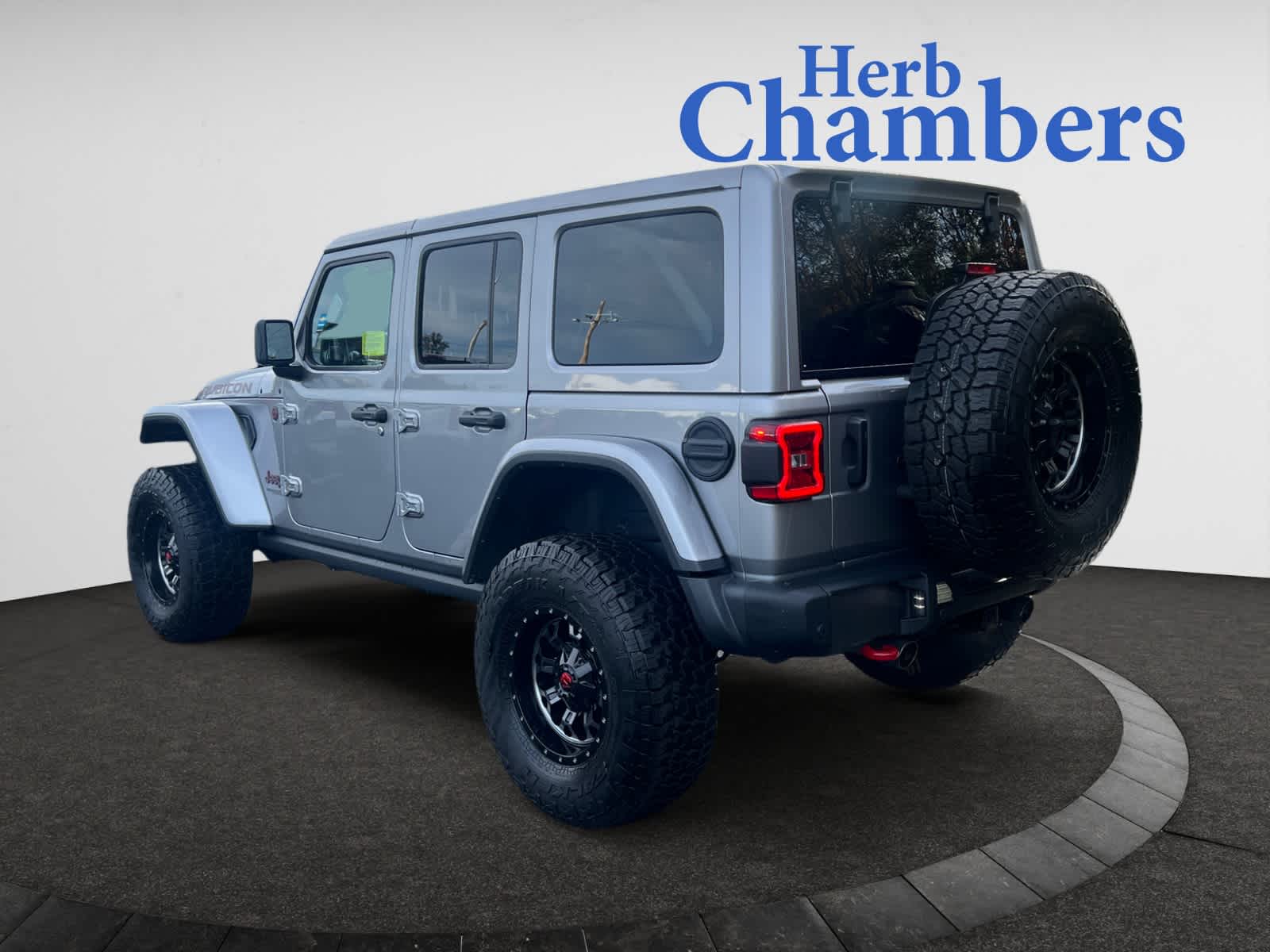 2021 Jeep Wrangler Unlimited Rubicon photo 3