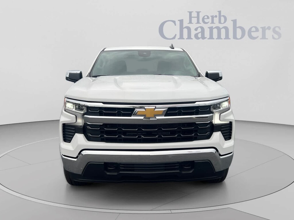 New 2026 Chevrolet Silverado 1500 LT (2FL) Truck