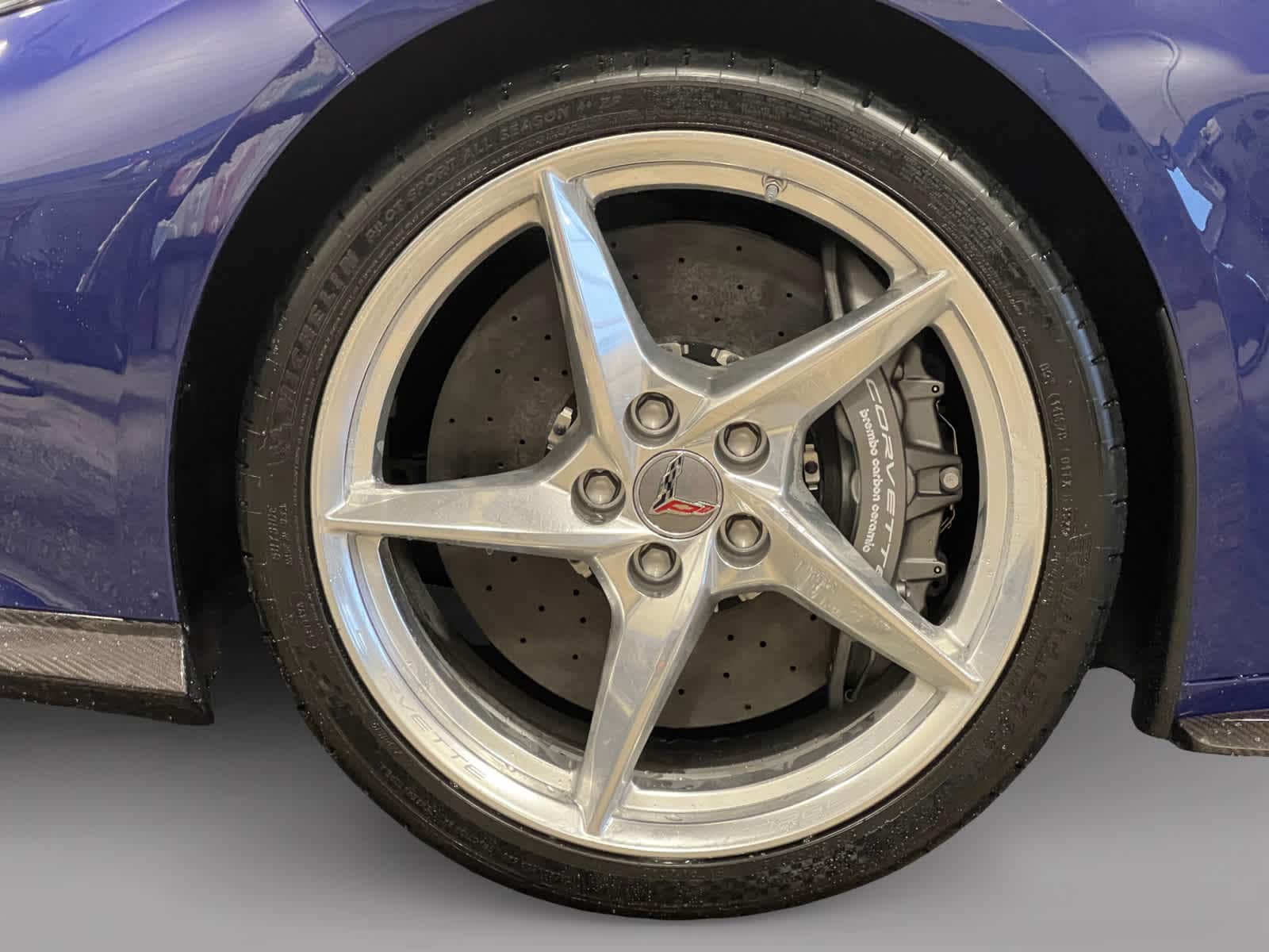 2025 Chevrolet Corvette 2LZ - Photo 19