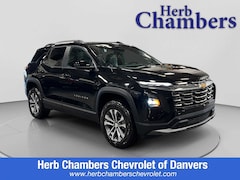 New 2026 Chevrolet Equinox LT SUV near Boston, MA