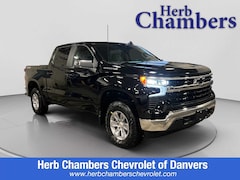 New 2026 Chevrolet Silverado 1500 LT Truck near Boston, MA