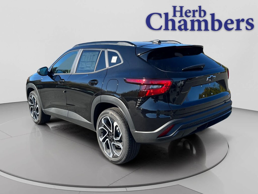 New 2026 Chevrolet Trax 2RS SUV