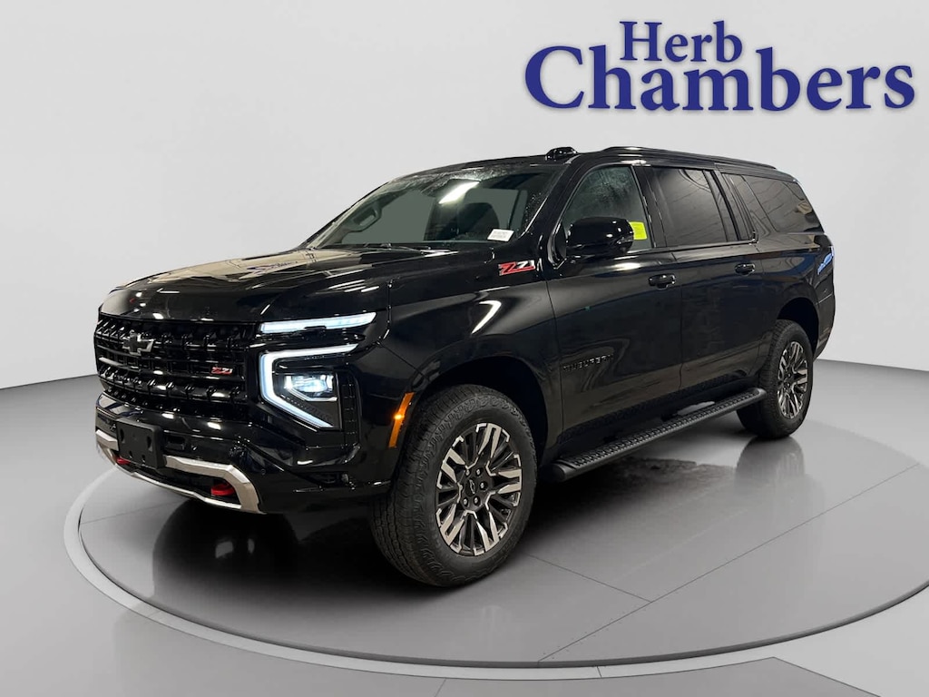 New 2026 Chevrolet Suburban Z71 SUV