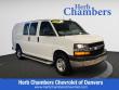 Used 2024 Chevrolet Express Cargo 2500 WT Van Cargo Van