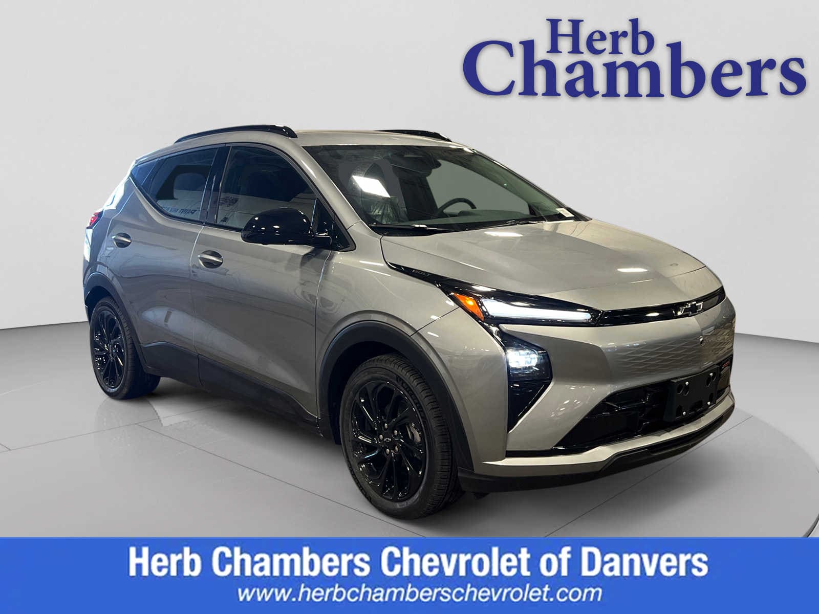 2027 Chevrolet Bolt EV RS Auto's photo