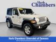 Used 2018 Jeep Wrangler Sport S SUV