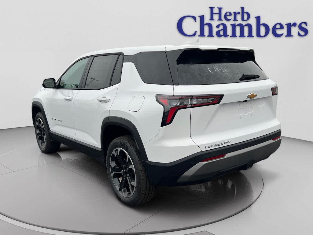 New 2026 Chevrolet Equinox LT SUV