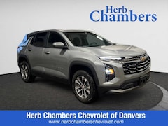 New 2026 Chevrolet Equinox LT SUV near Boston, MA
