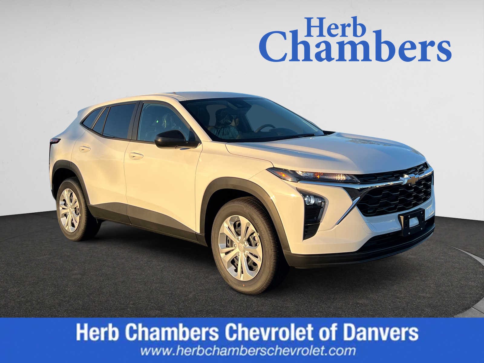 2026 Chevrolet Trax LS's photo