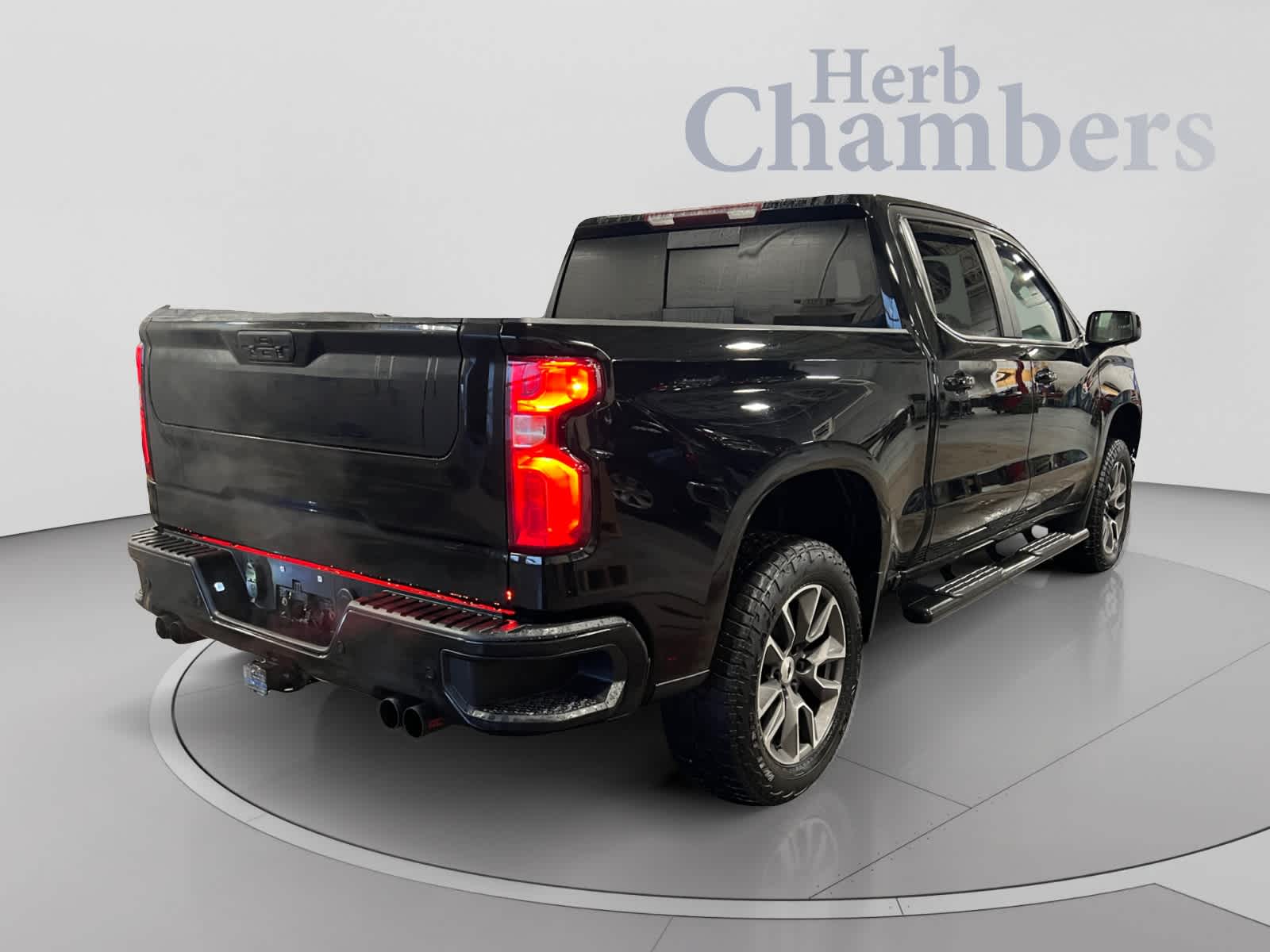 Used 2021 Chevrolet Silverado 1500 RST Truck Crew Cab