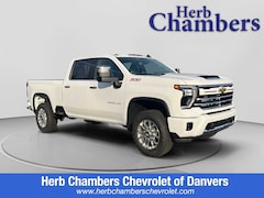 2025 Chevrolet Silverado 3500 HD LT Truck