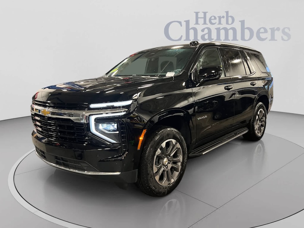 New 2026 Chevrolet Tahoe LS SUV
