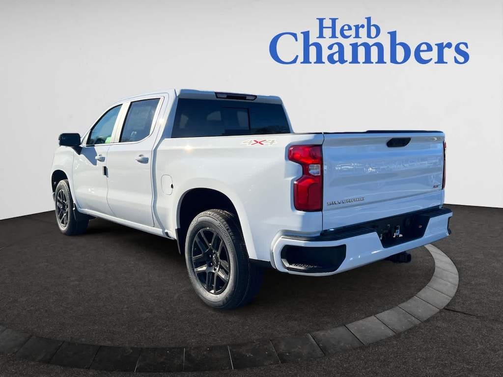 New 2026 Chevrolet Silverado 1500 RST Truck