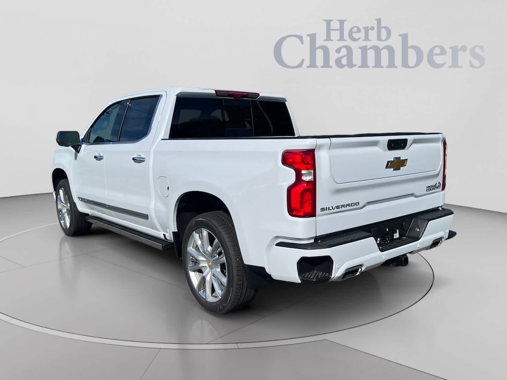 New 2026 Chevrolet Silverado 1500 High Country Truck