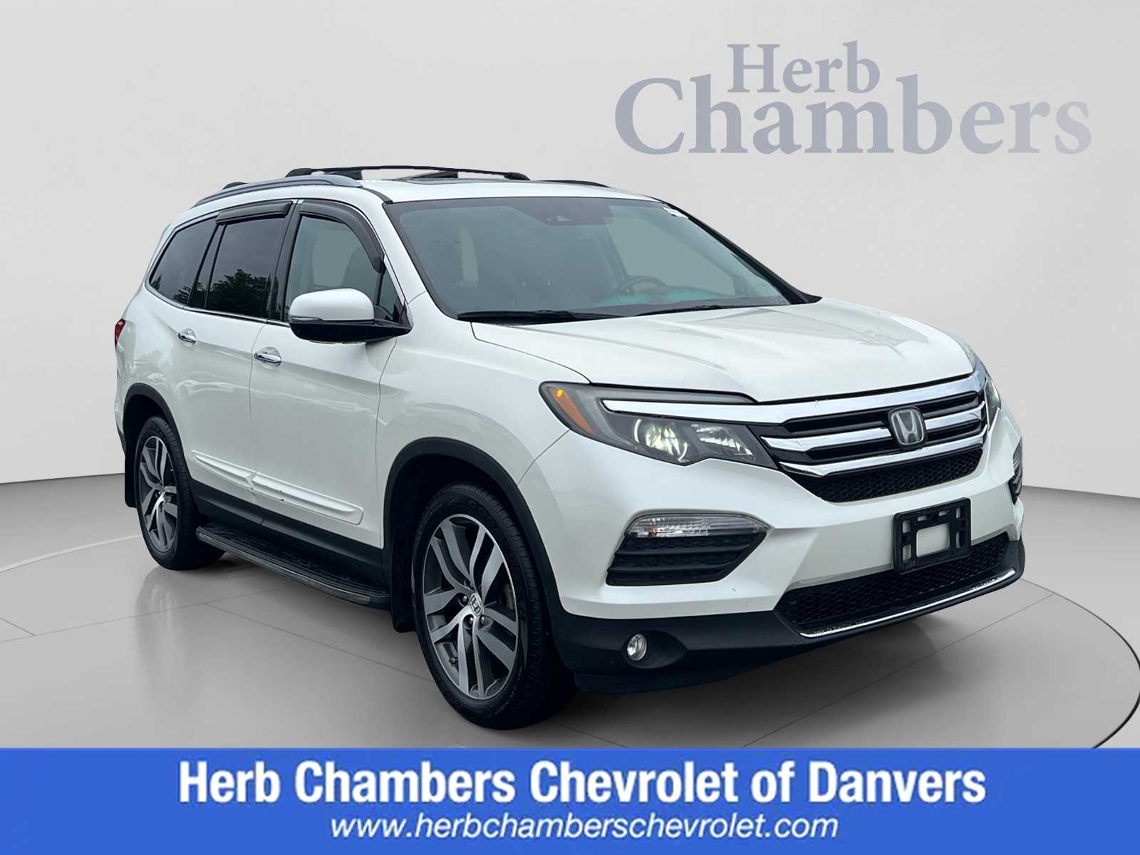 2016 Honda Pilot SUV 