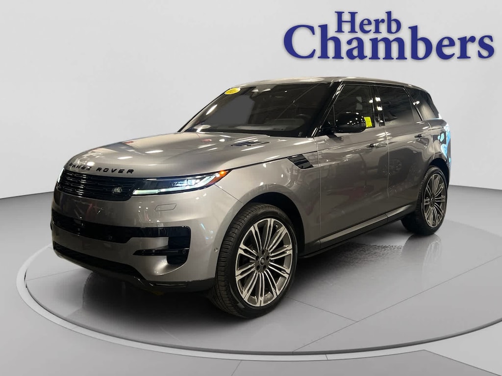 Used 2023 Land Rover Range Rover Sport SE SUV