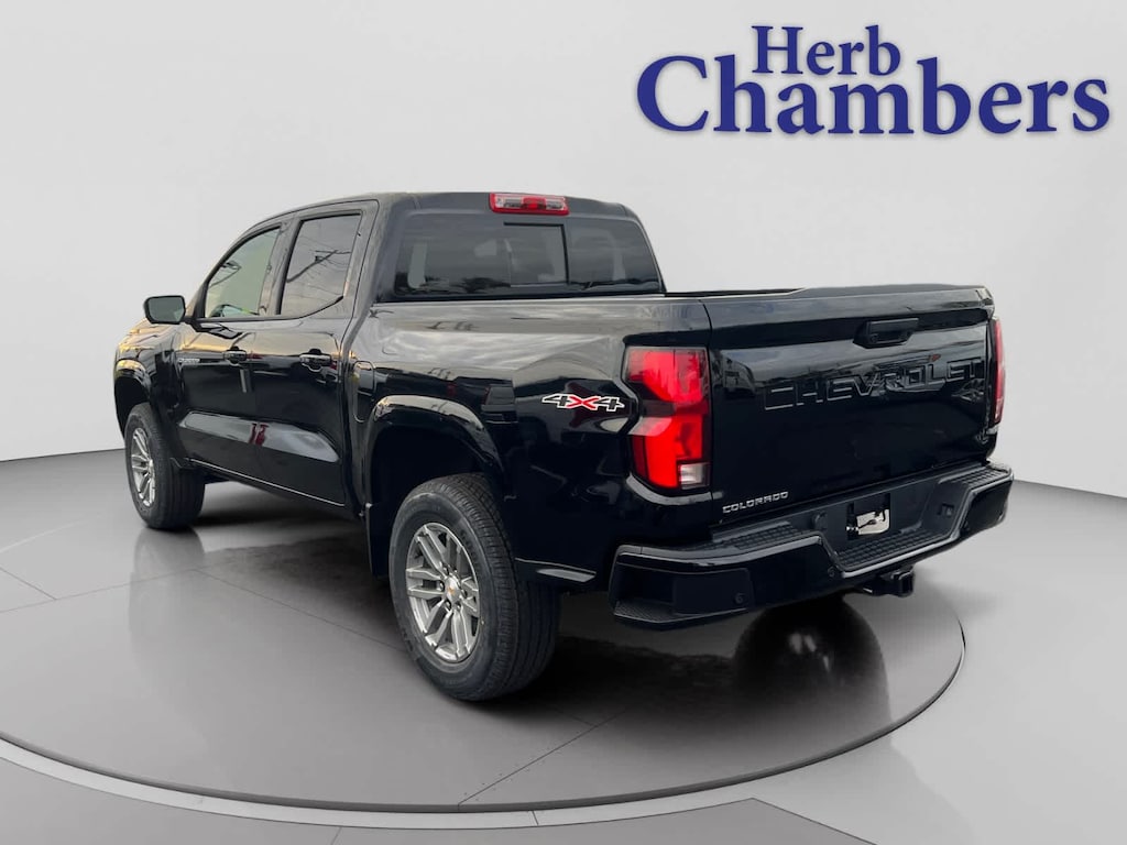 New 2026 Chevrolet Colorado LT Truck