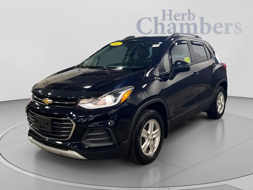 Used 2022 Chevrolet Trax LT SUV