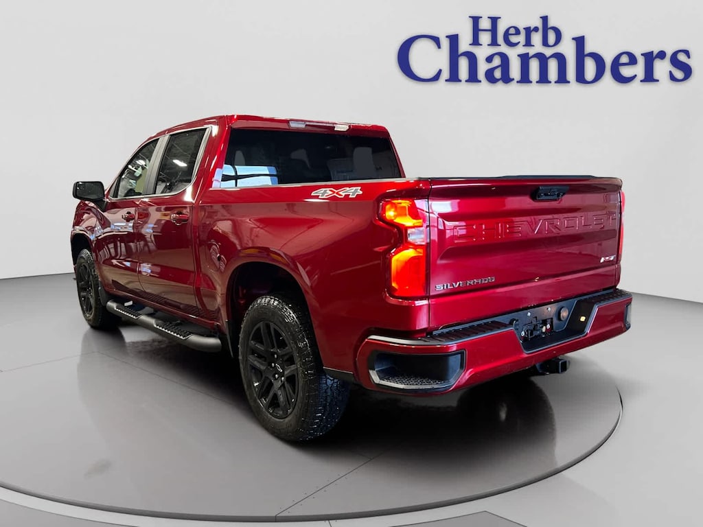 New 2026 Chevrolet Silverado 1500 RST Truck