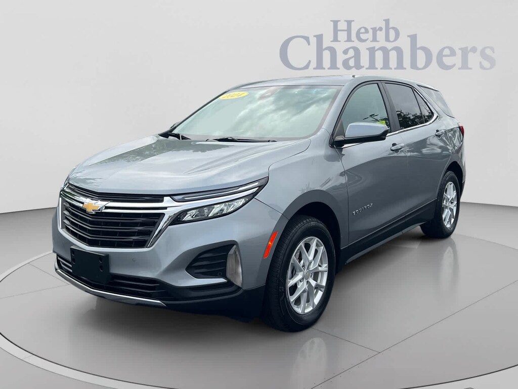 Used 2024 Chevrolet Equinox LT SUV