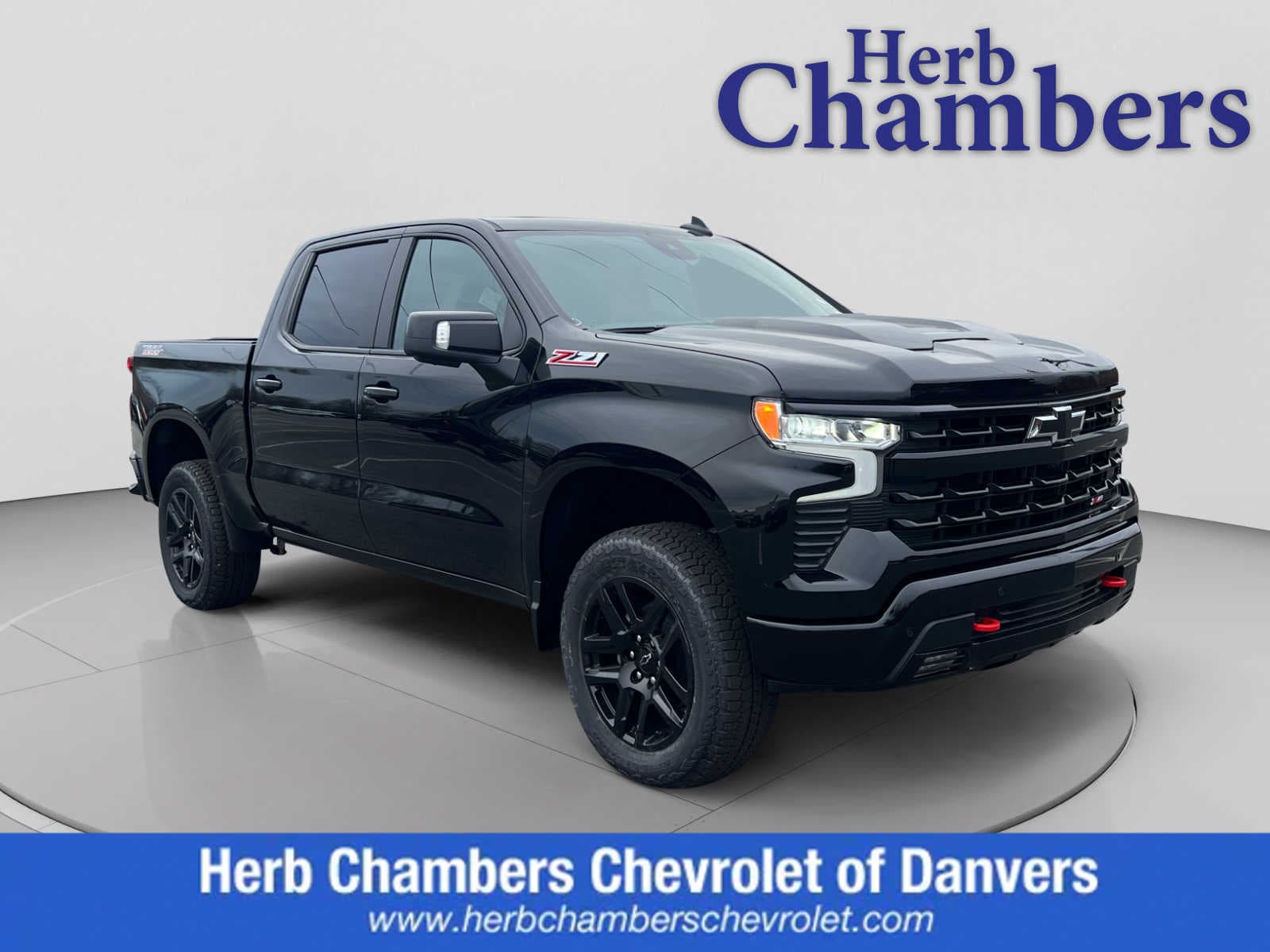 2026 Chevrolet Silverado LT's photo