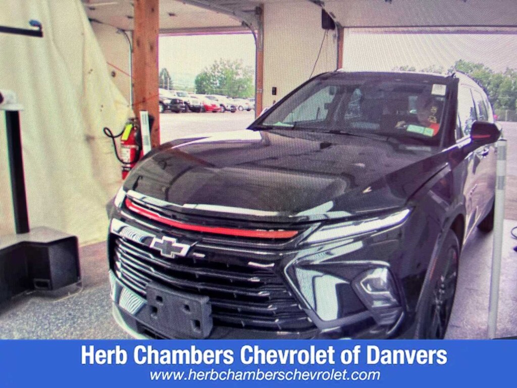 Used 2024 Chevrolet Blazer 2LT SUV